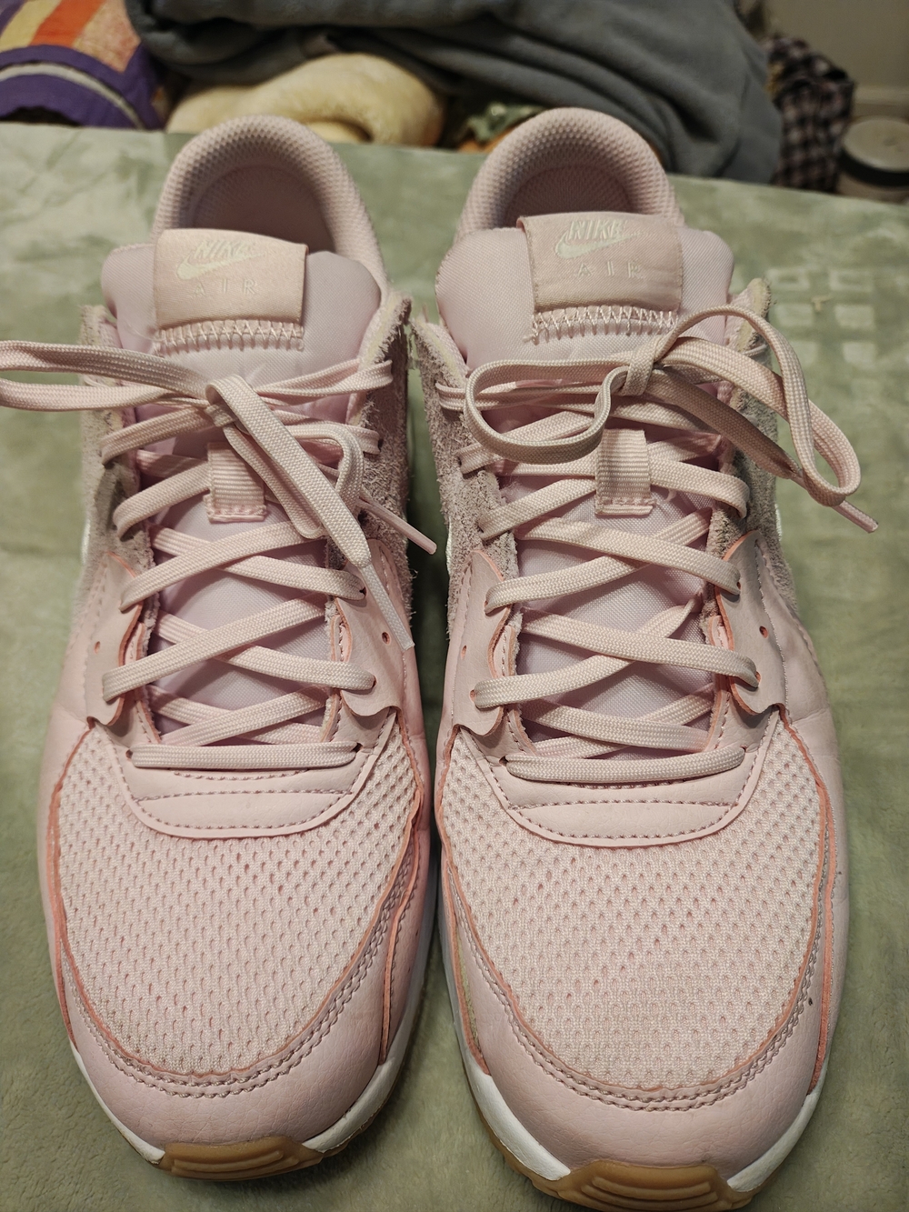 Nike Air Women’s Pink Lifestyle Sneakers